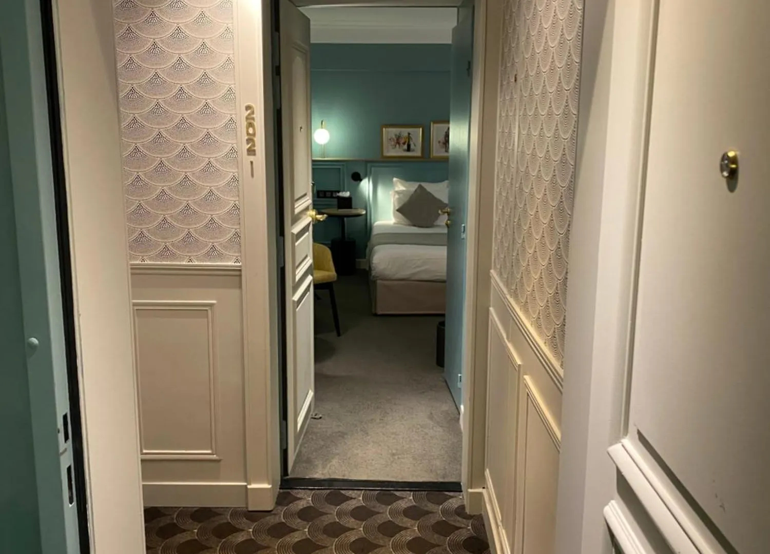 Xo Hotel Paris