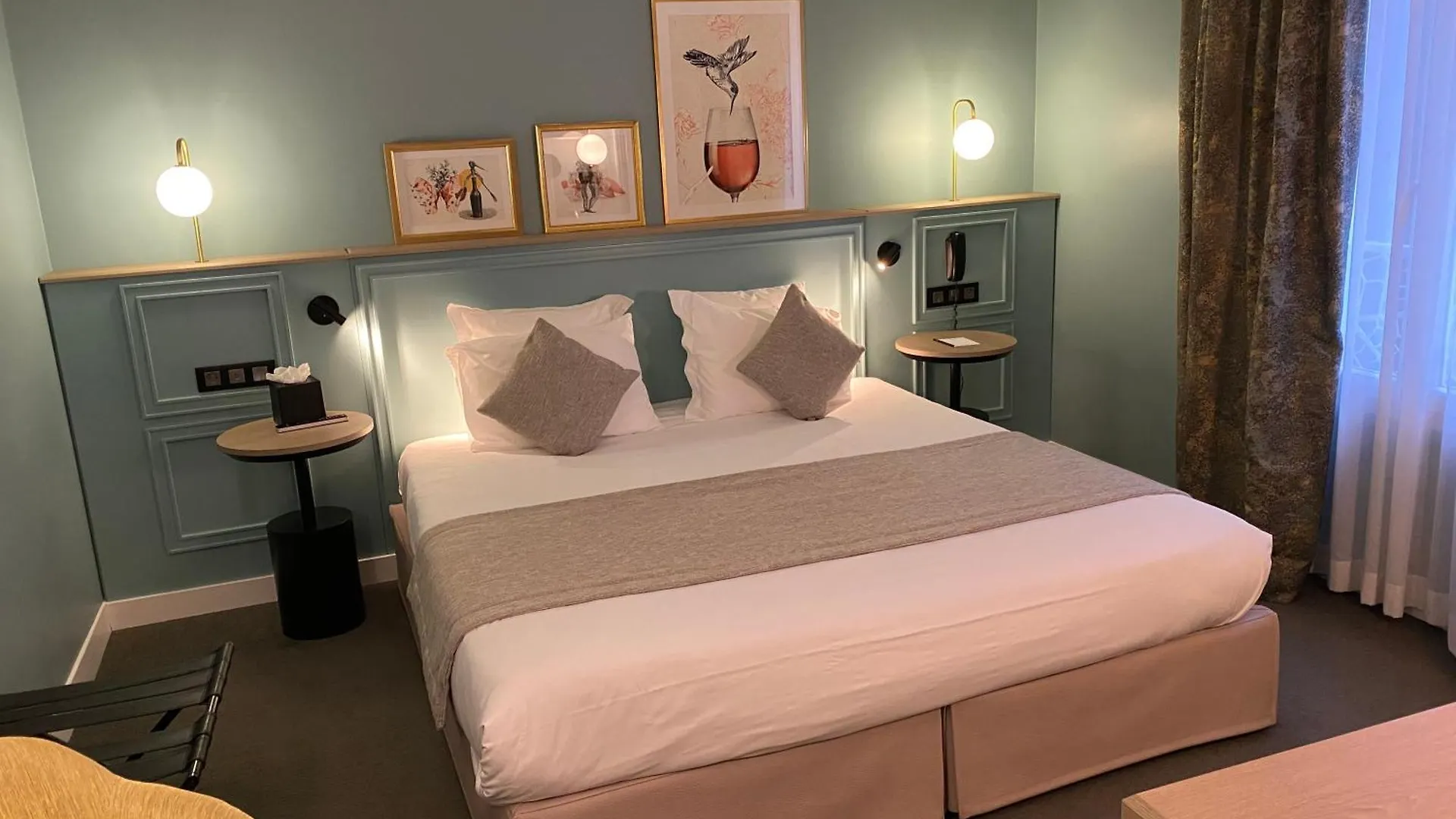 Xo Hotel Paris