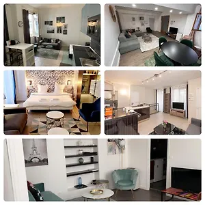 Apartament Temple