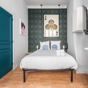 Ws Saint-lazare - Opera Apartamento