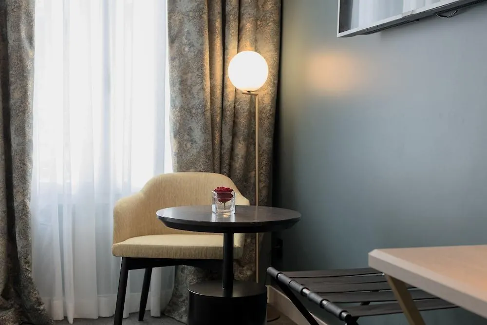 Hôtel Le Pierre Paris