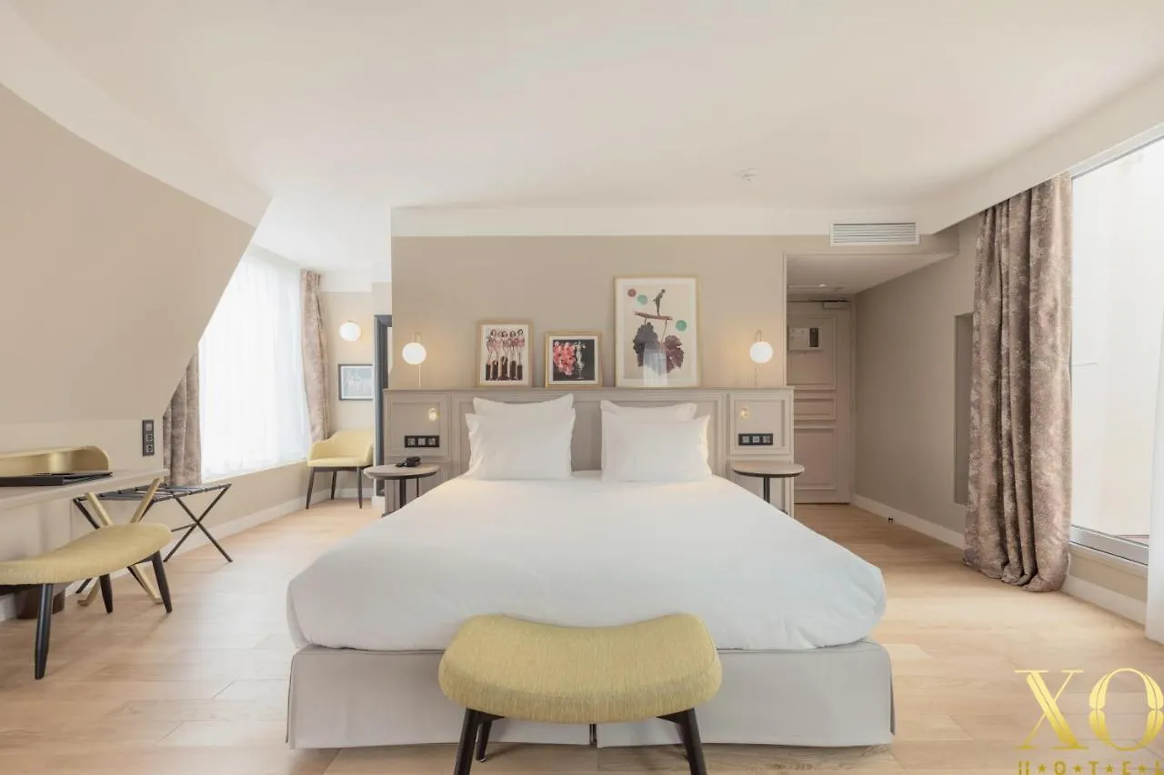 Xo Hotel Paris