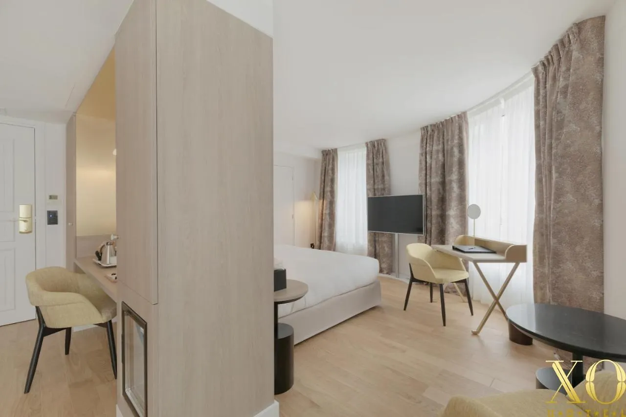 Hôtel Le Pierre Paris France