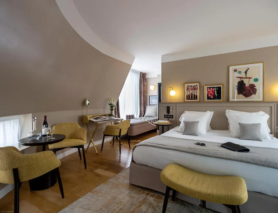 Xo Hotel Paris