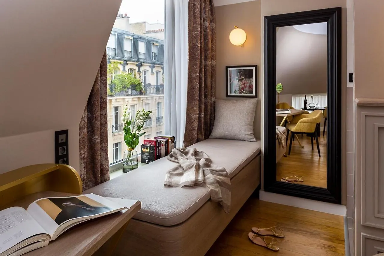 Hôtel Le Pierre Paris