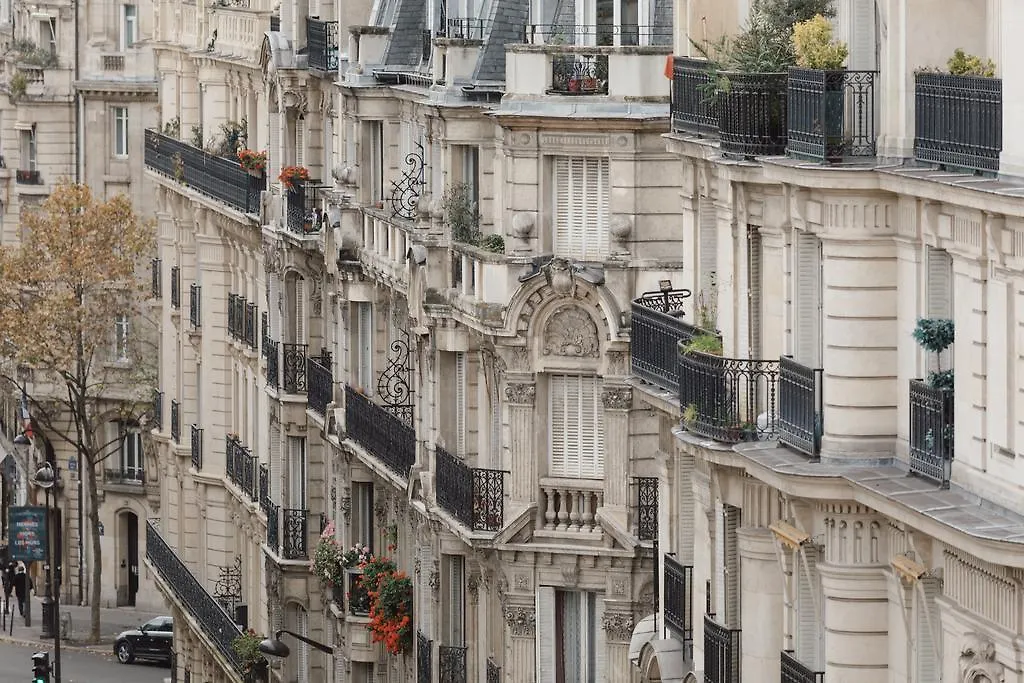 Xo Hotel Paris