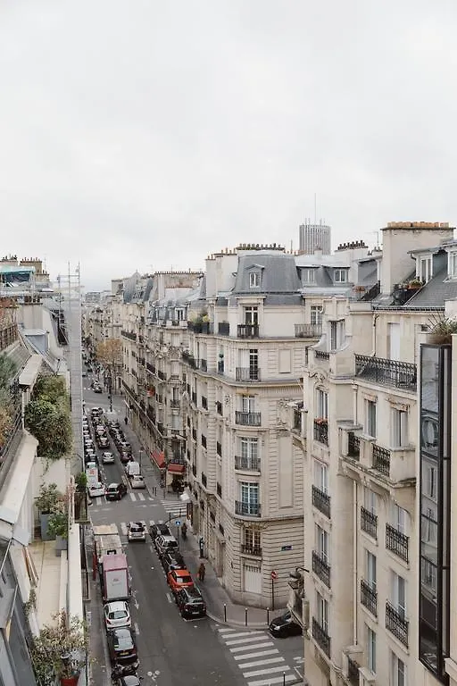 Hôtel Le Pierre Paris