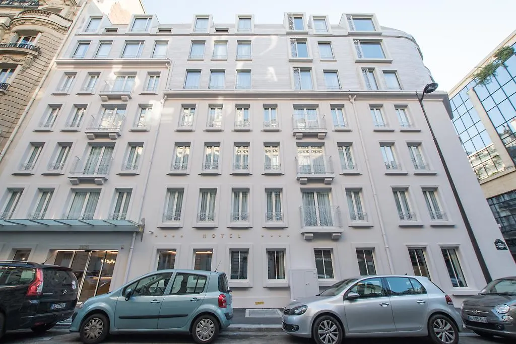 Hôtel Le Pierre Paris 4*,  France