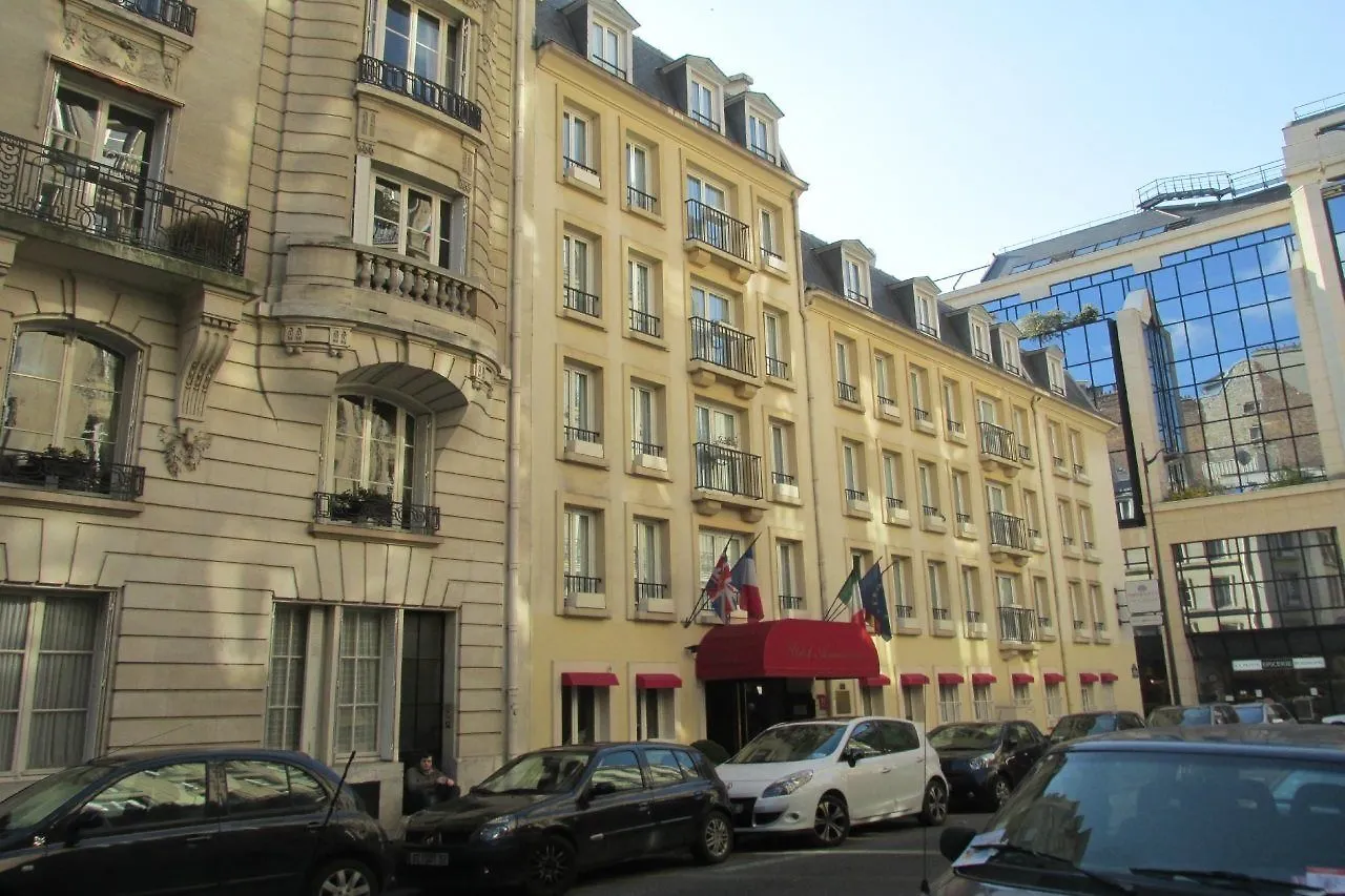 Hôtel Le Pierre Paris Hotel