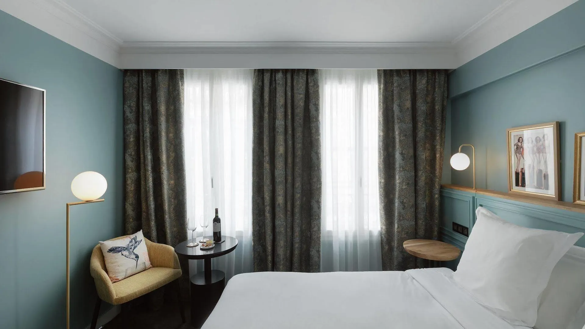 **** Hotel Hôtel Le Pierre Paris France