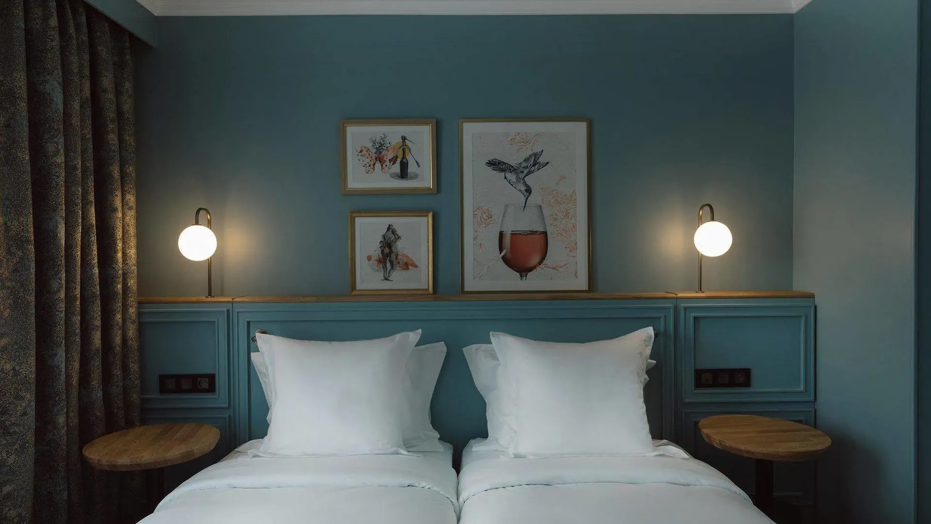 Hôtel Le Pierre Paris France