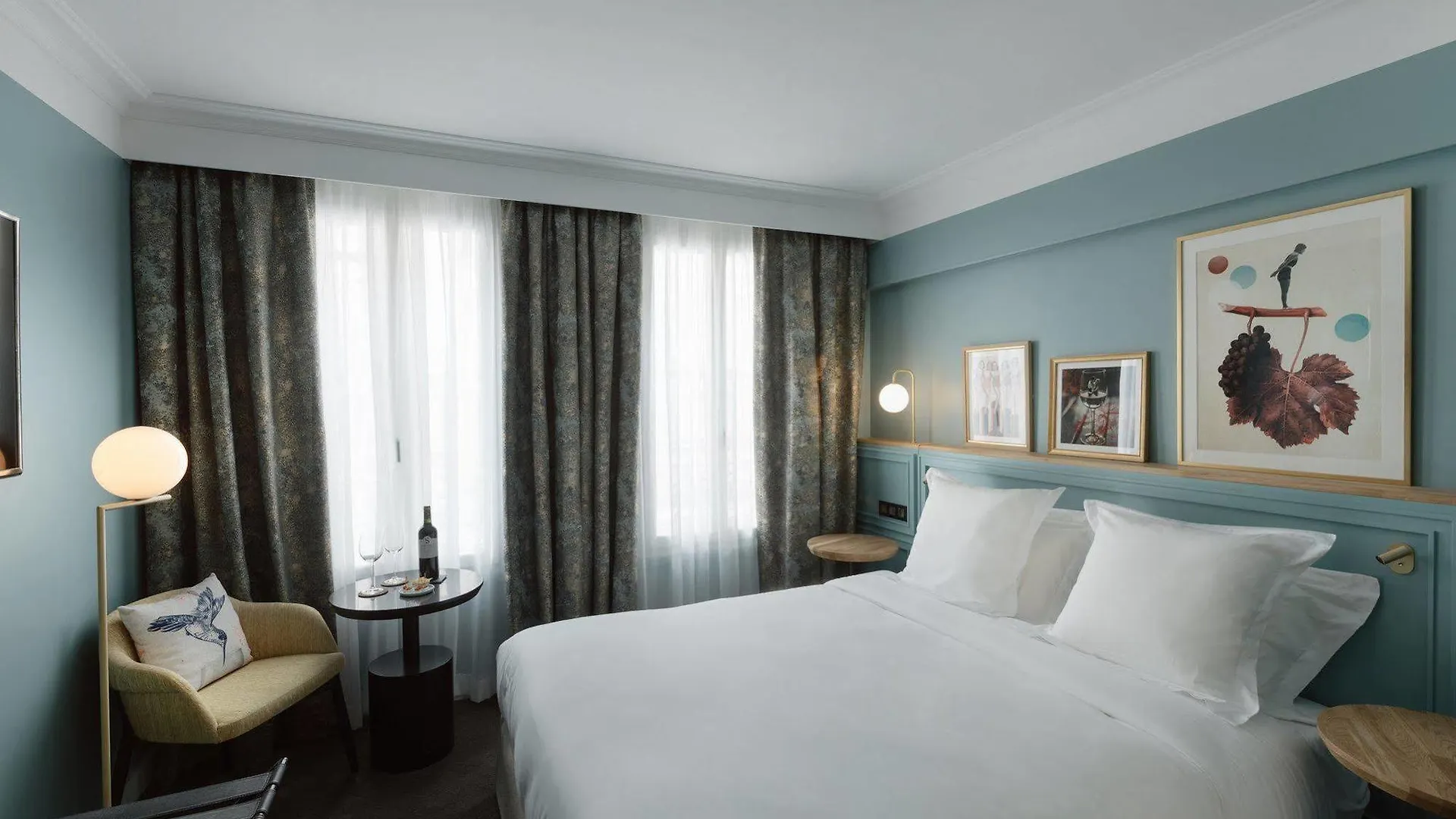 Hôtel Le Pierre Paris