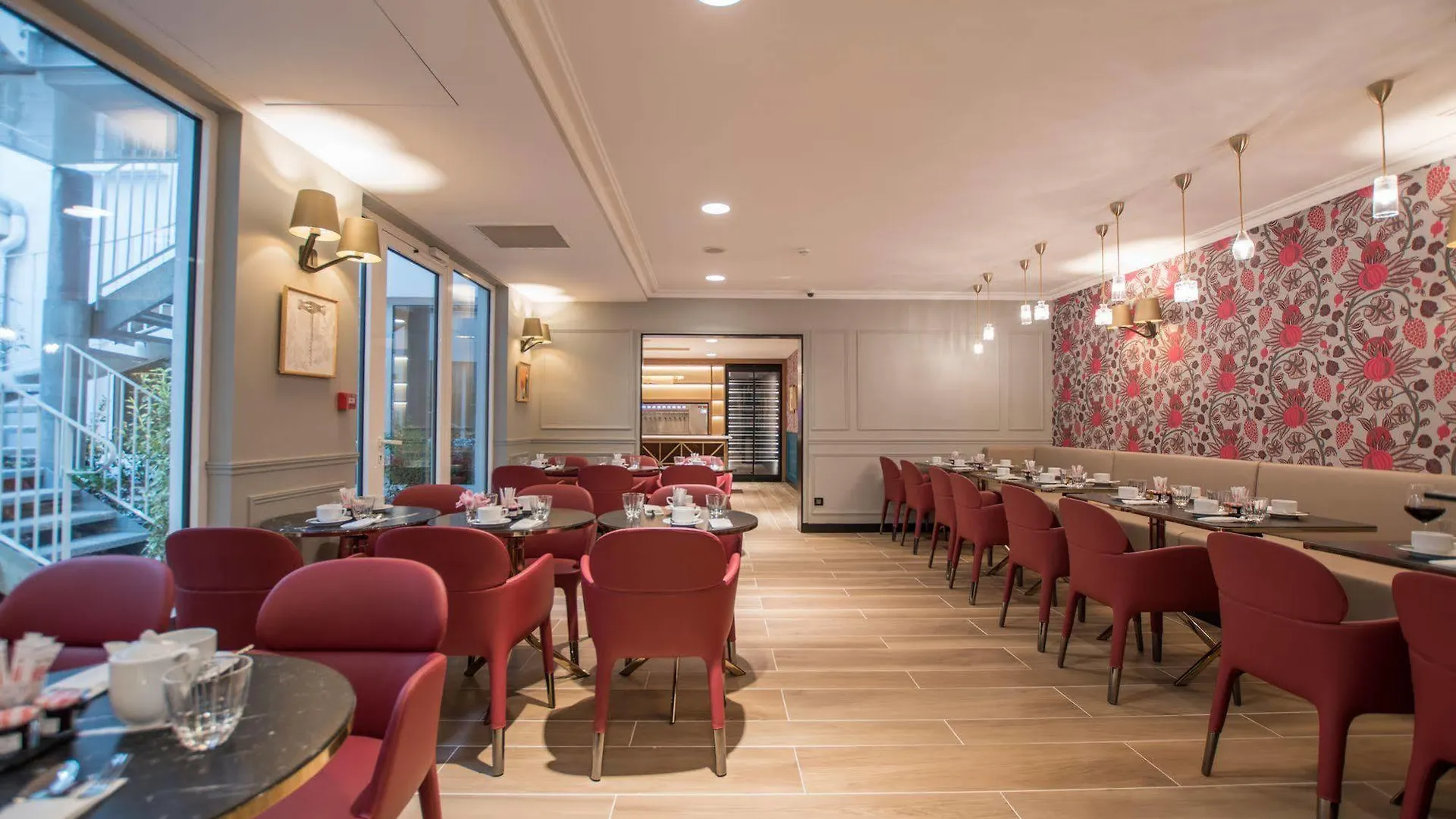 Xo Hotel Paris 4*,