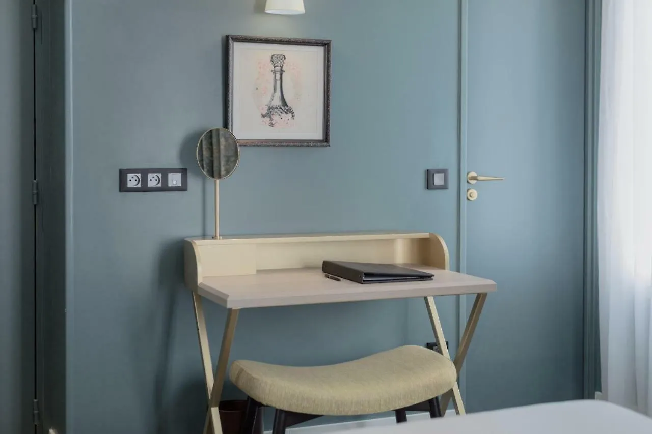 Xo Hotel Paris 4*,