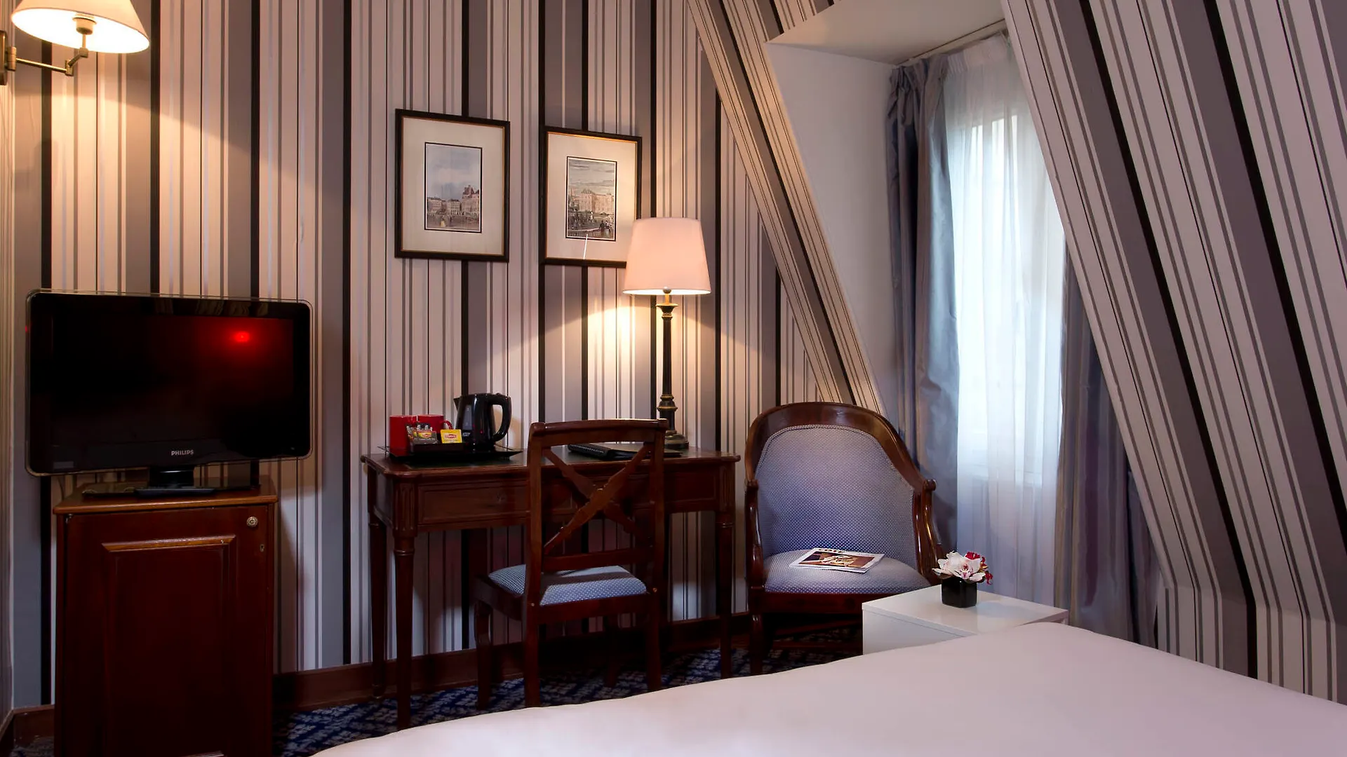 Hôtel Le Pierre Paris