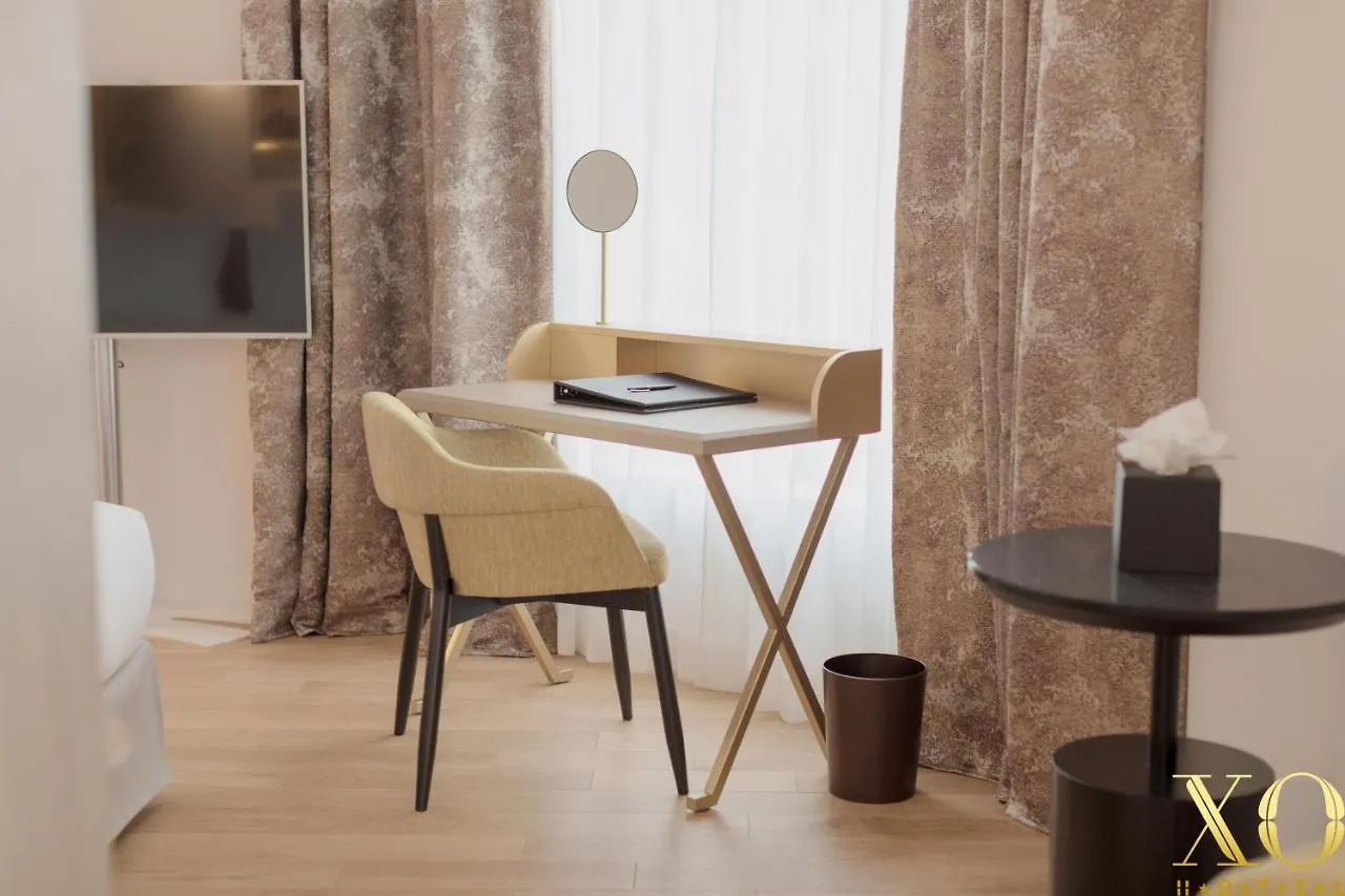 Xo Hotel Paris Frankrike
