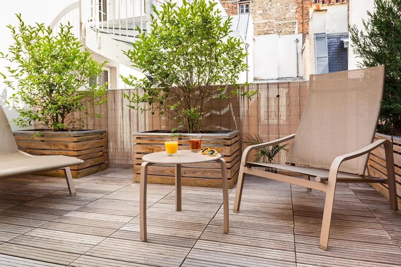 Xo Hotel Paris 4*,  Frankrike