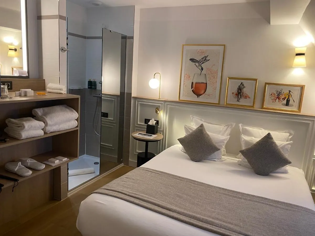 Xo Hotel Paris Frankrike