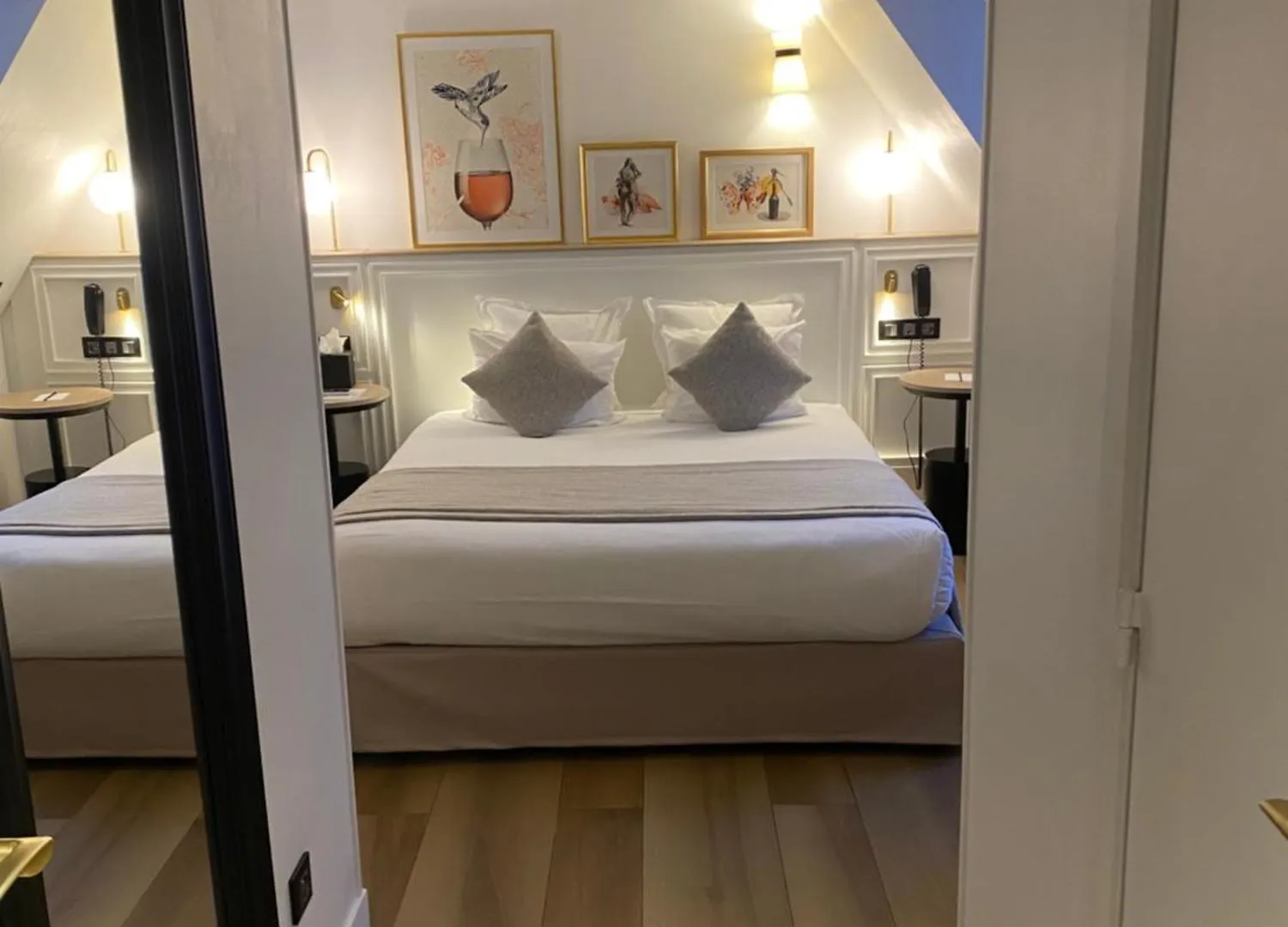 Xo Hotel Paris Frankrike