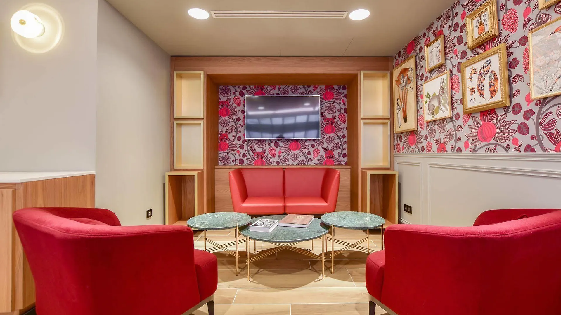 Xo Hotel Paris 4*,