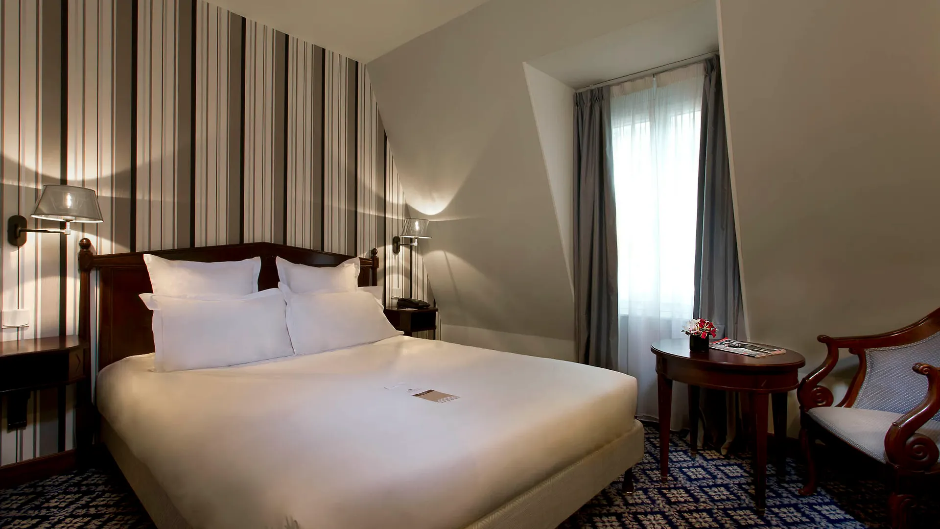 Xo Hotel Paris Frankrike