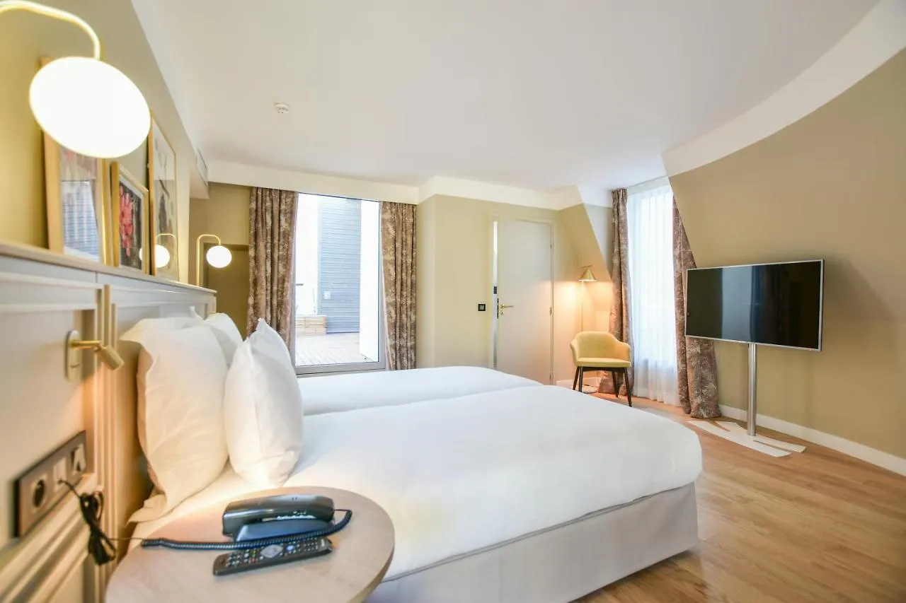 Xo Hotel פריז